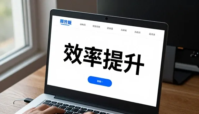 定制化软件如何提升多行业运营效率