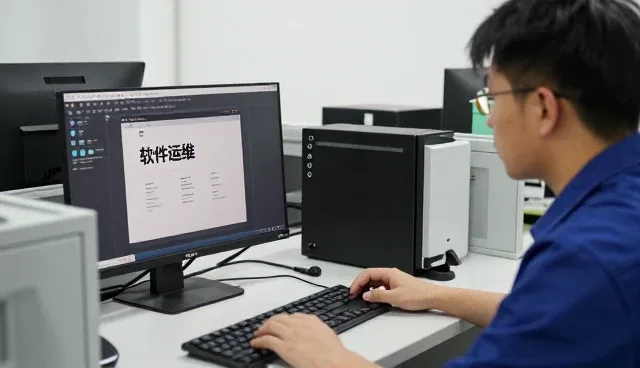 定制化软件开发帮助解决管理软件开发问题